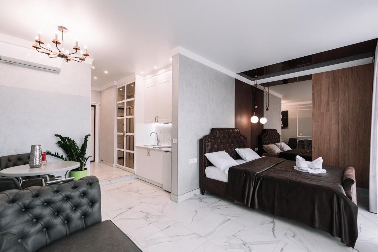 Royal Tower Vip Smart Apartments 2 Київ Екстер'єр фото