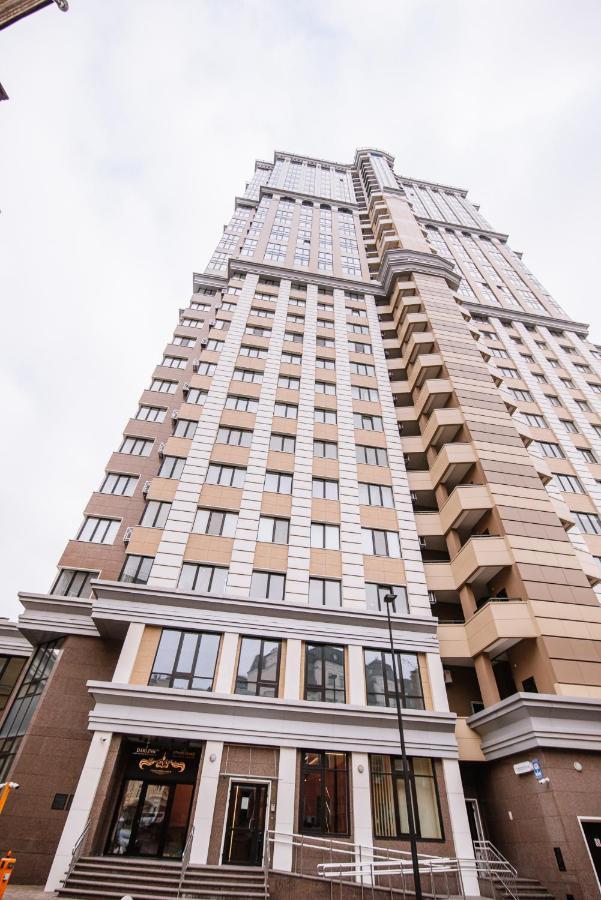 Royal Tower Vip Smart Apartments 2 Київ Екстер'єр фото